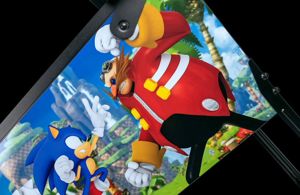 Sonic Collector's Edition