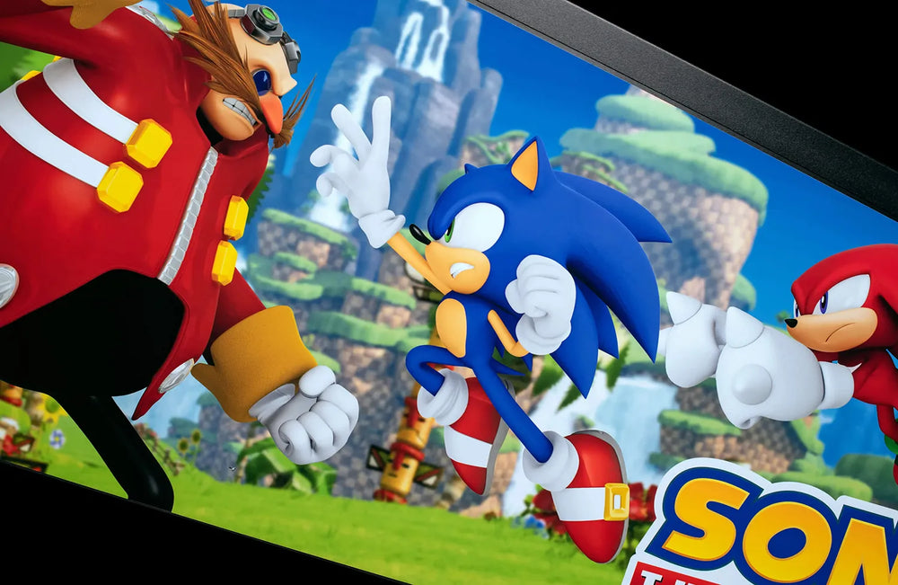 Sonic Collector's Edition