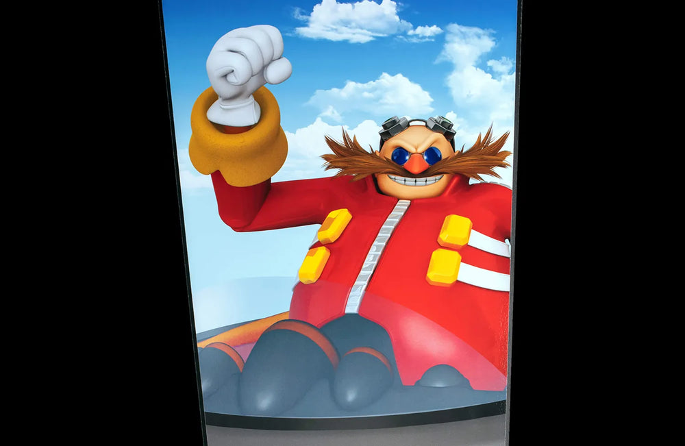 Sonic Collector's Edition