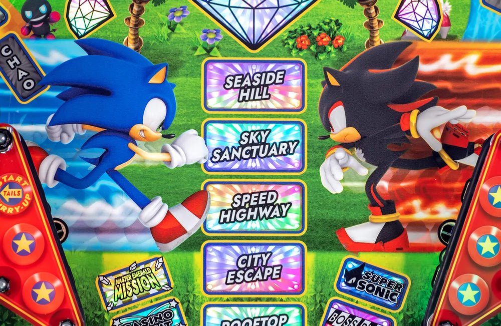 Sonic Collector's Edition