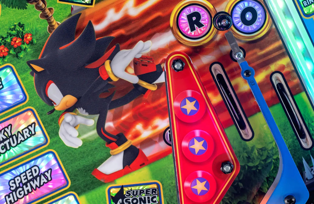 Sonic Collector's Edition