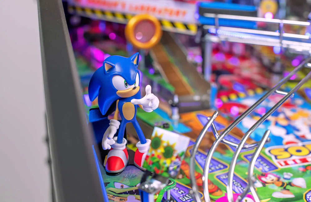 Sonic Collector's Edition
