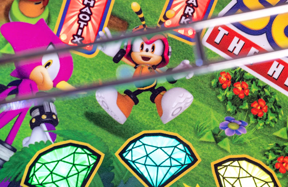 Sonic Collector's Edition