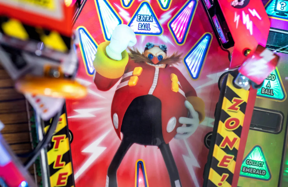 Sonic Collector's Edition