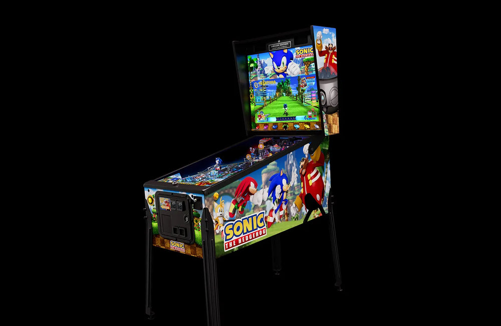 Sonic Collector's Edition