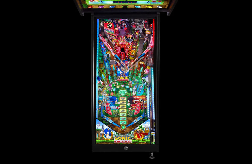 Sonic Collector's Edition