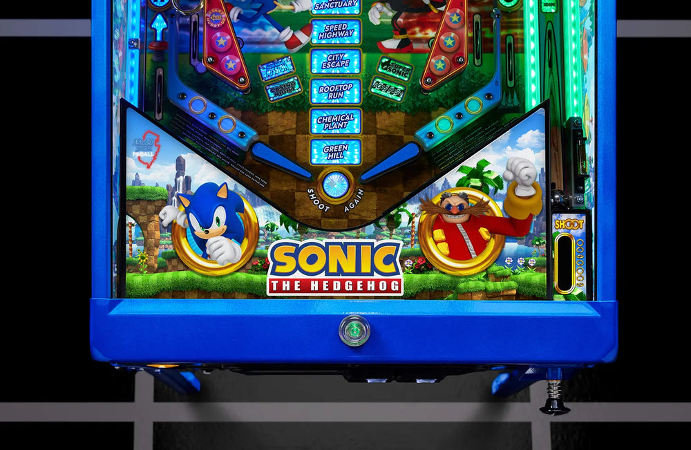 Sonic Collector's Edition