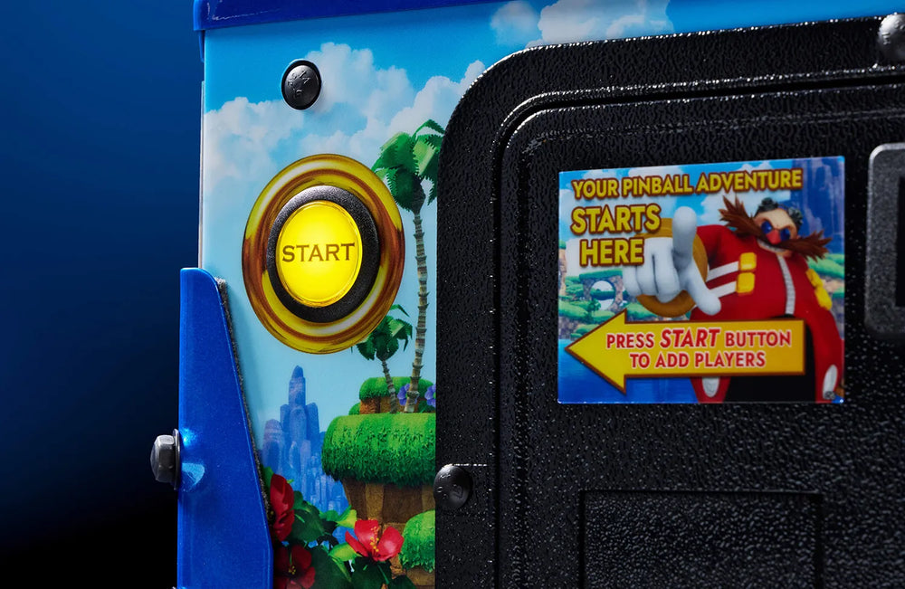Sonic Collector's Edition