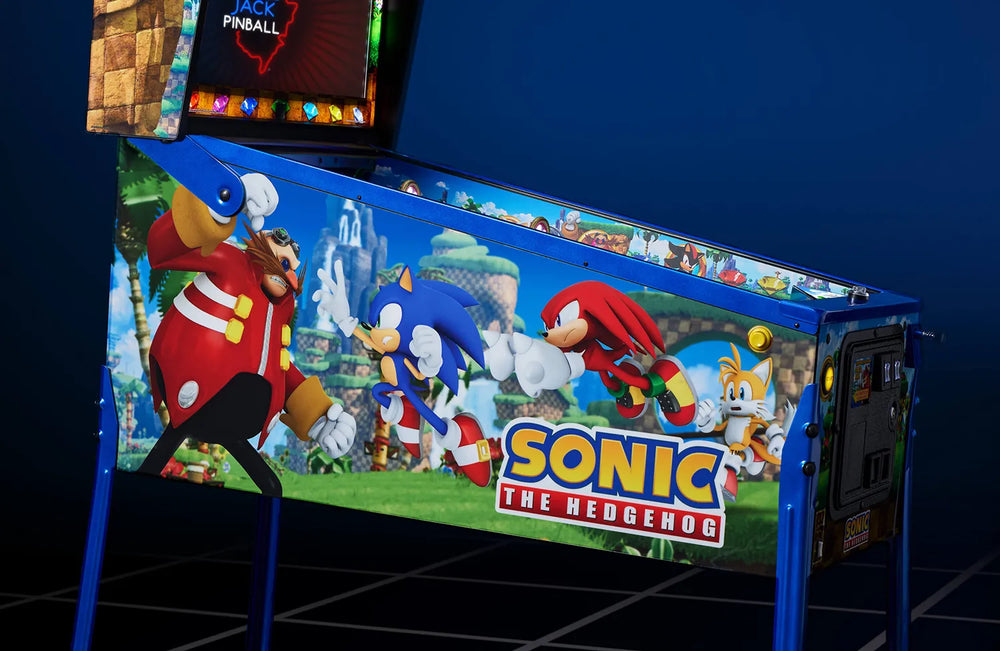 Sonic Collector's Edition