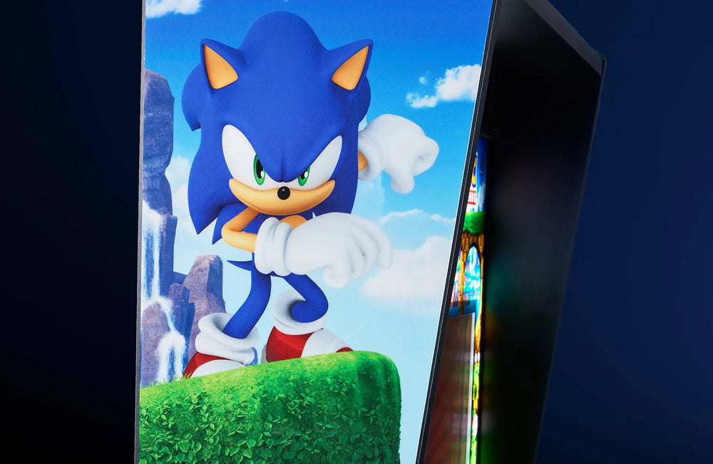 Sonic Collector's Edition