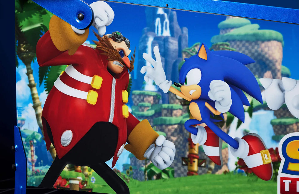 Sonic Collector's Edition