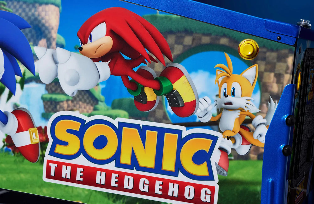 Sonic Collector's Edition
