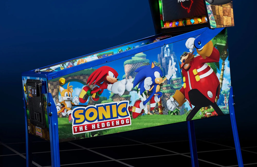 Sonic Collector's Edition