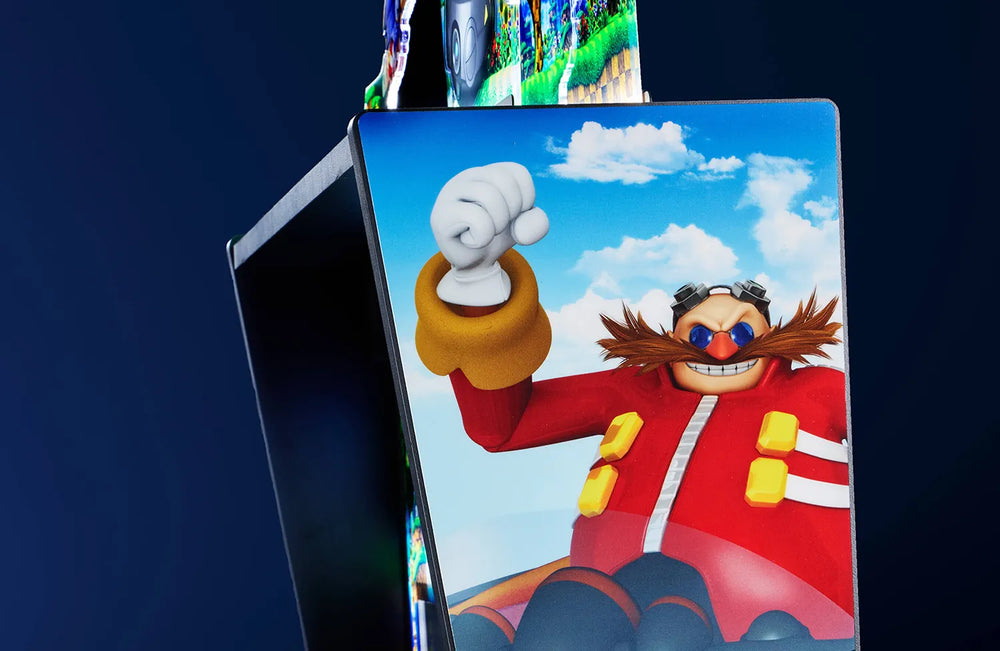 Sonic Collector's Edition