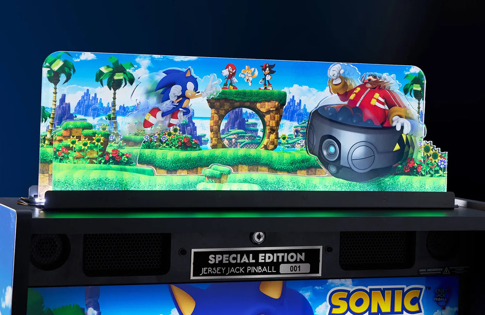 Sonic Collector's Edition