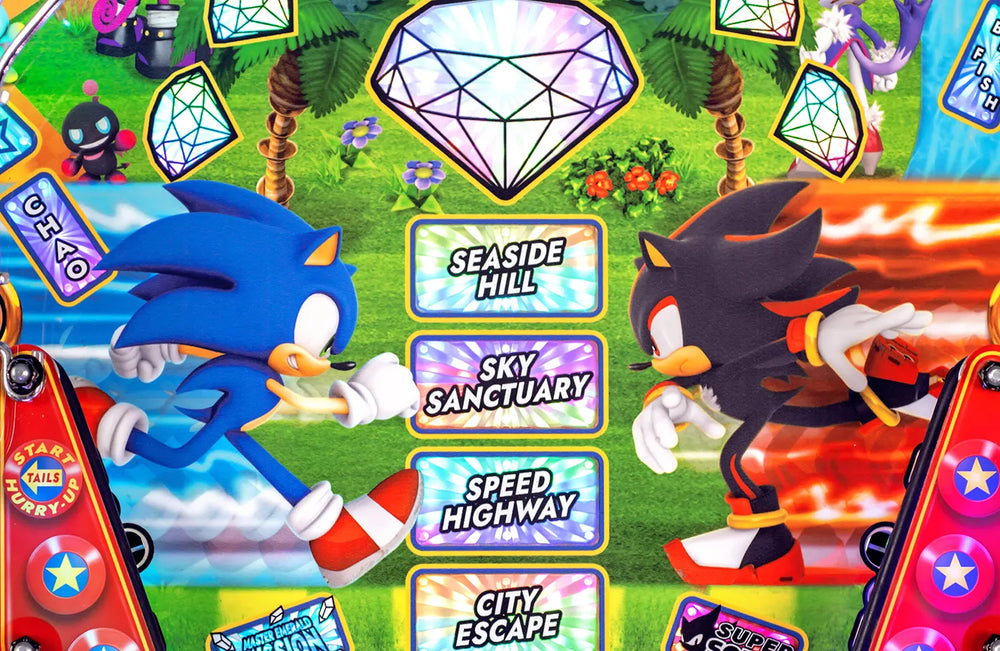 Sonic Collector's Edition