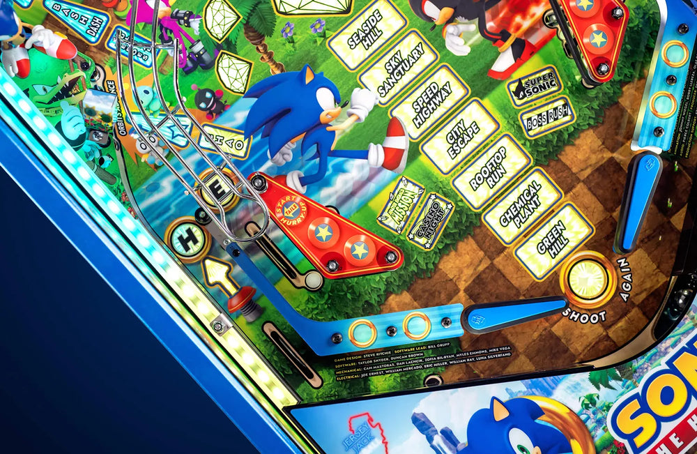 Sonic Collector's Edition