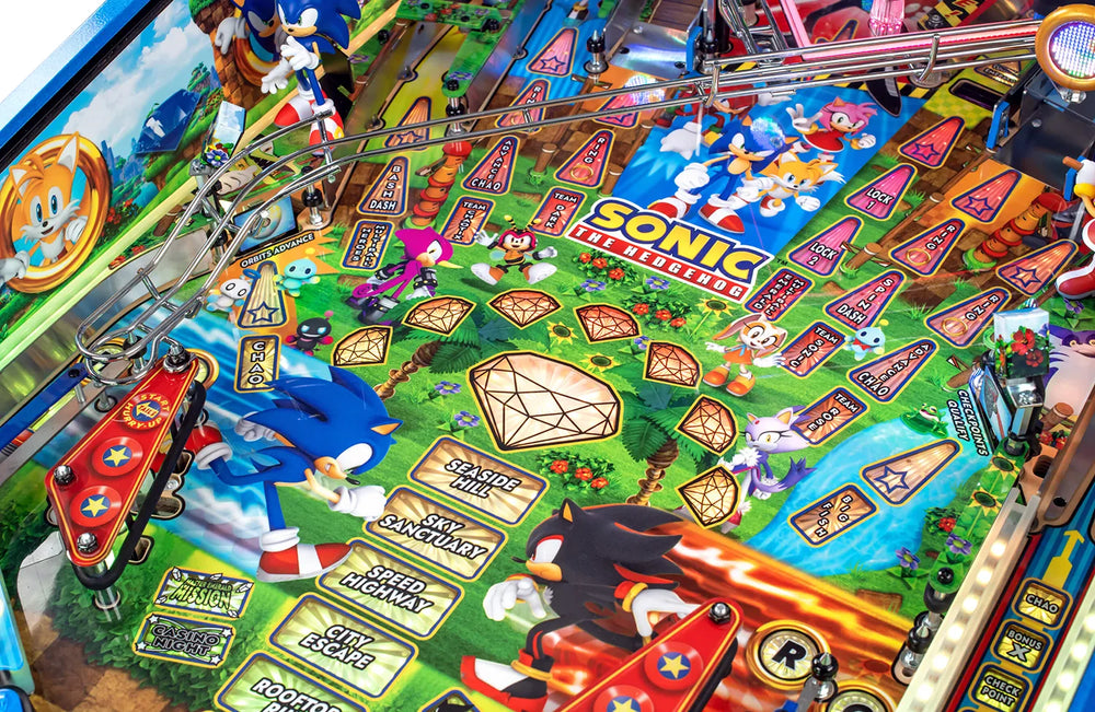 Sonic Collector's Edition
