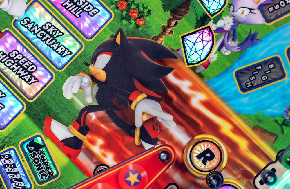 Sonic Collector's Edition