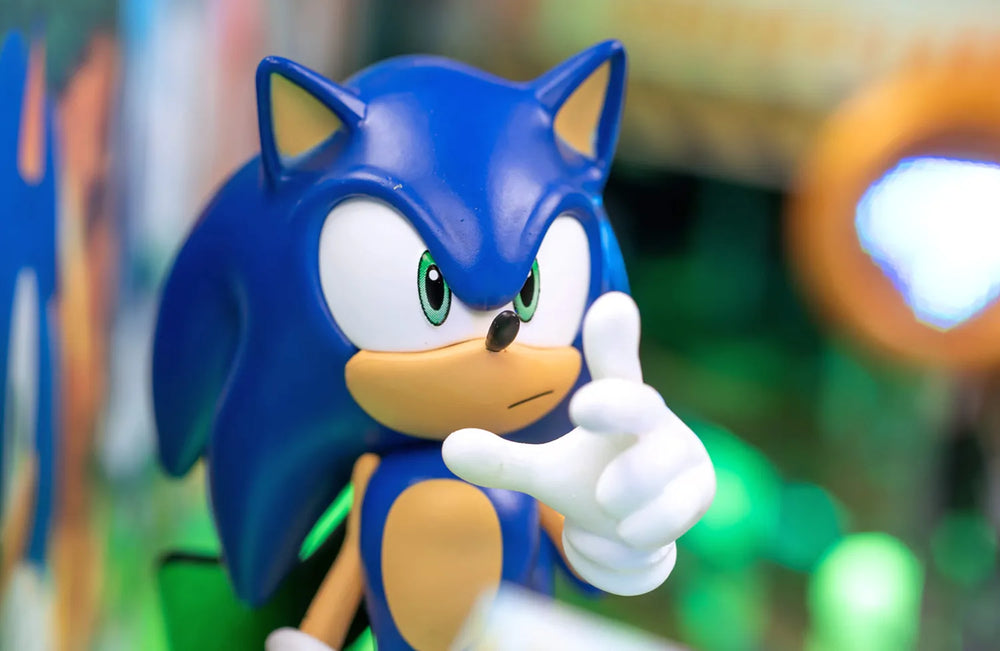 Sonic Collector's Edition