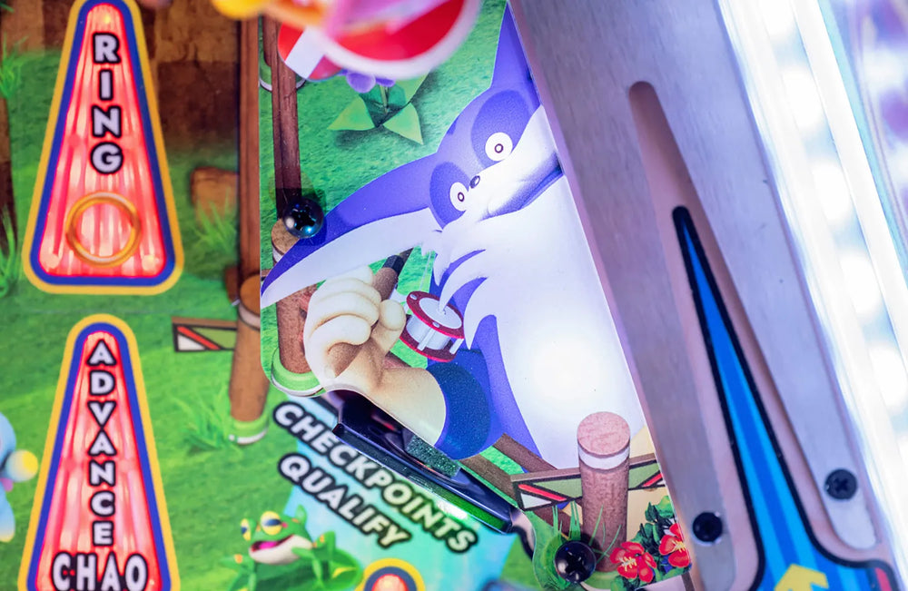 Sonic Collector's Edition