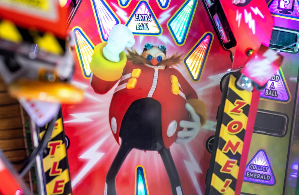 Sonic Collector's Edition