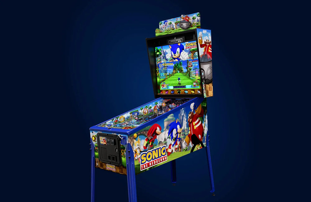 Sonic Collector's Edition