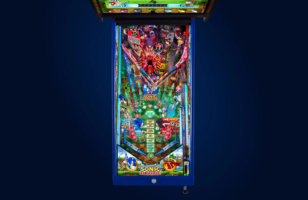 Sonic Collector's Edition