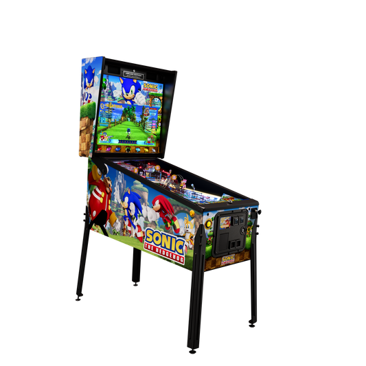 Sonic Arcade Edition - Deposit