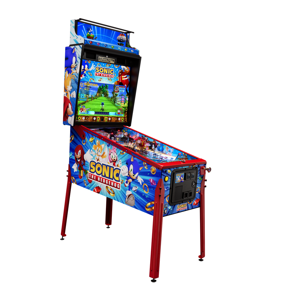 Sonic Collector's Edition - Deposit