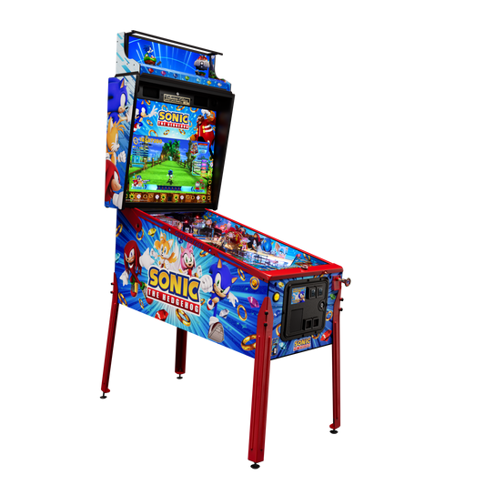 Sonic Collector's Edition - Deposit
