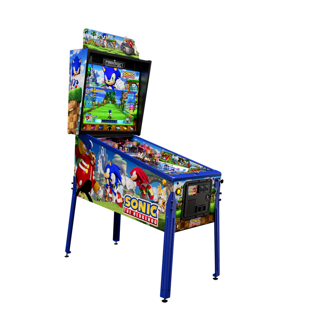 Sonic Special Edition - Deposit