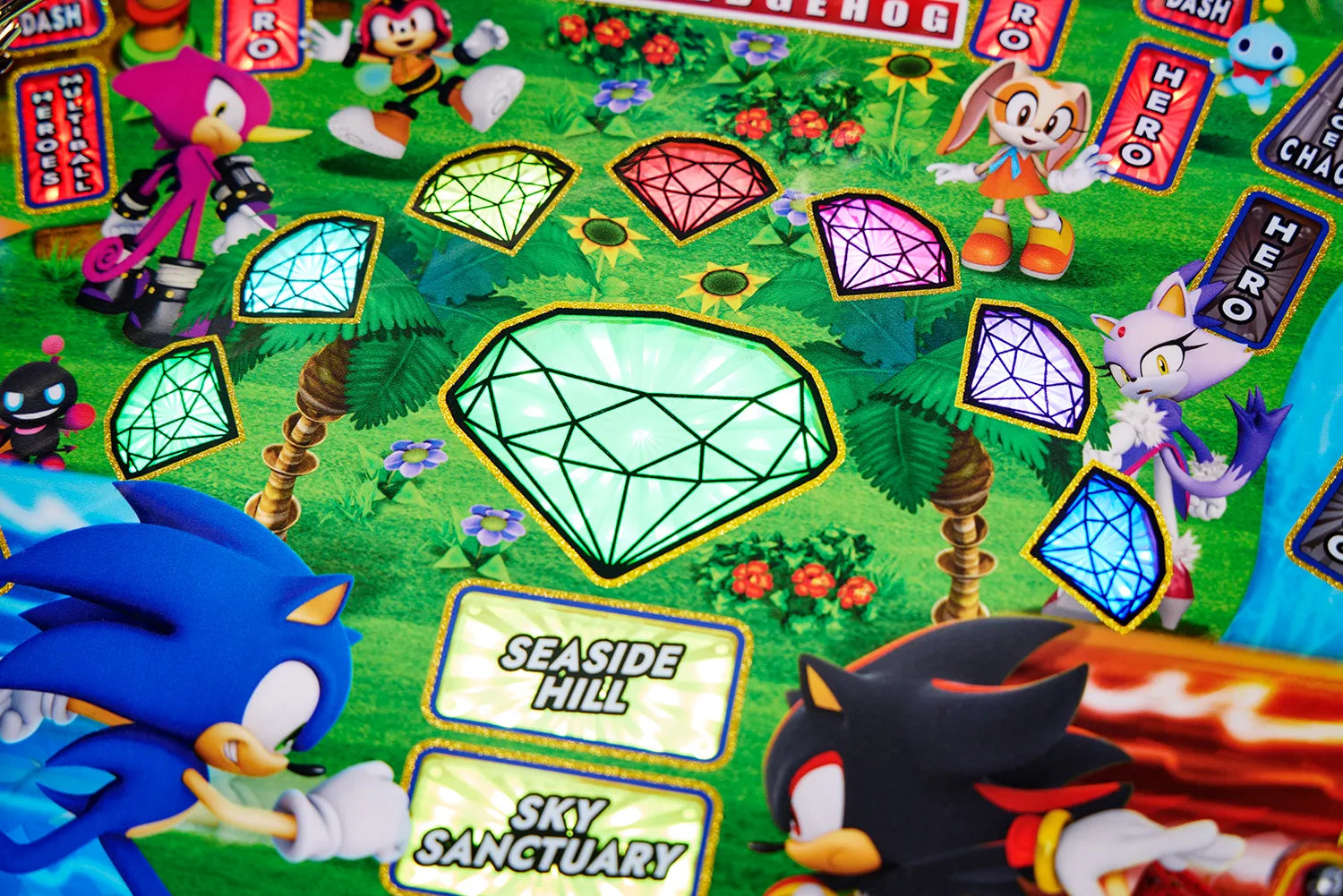 Sonic the Hedgehog Arcade Edition
