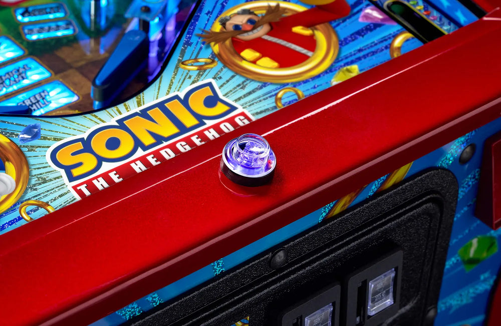 Sonic Collector's Edition