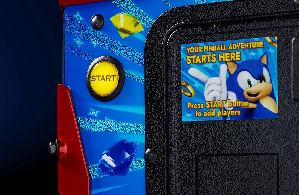 Sonic Collector's Edition