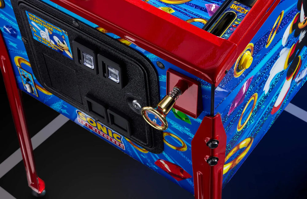 Sonic Collector's Edition