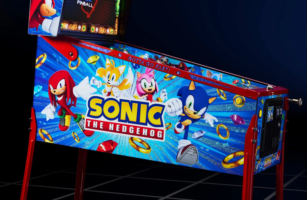 Sonic Collector's Edition