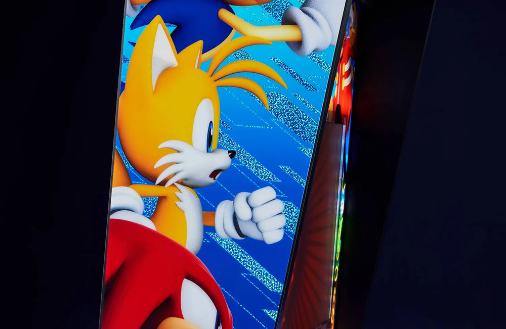 Sonic Collector's Edition