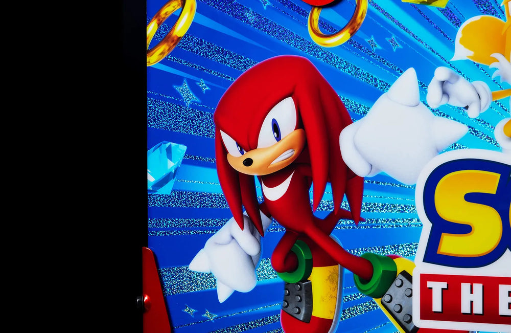Sonic Collector's Edition