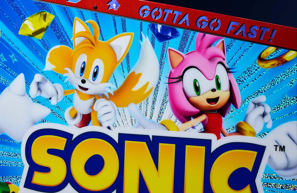 Sonic Collector's Edition