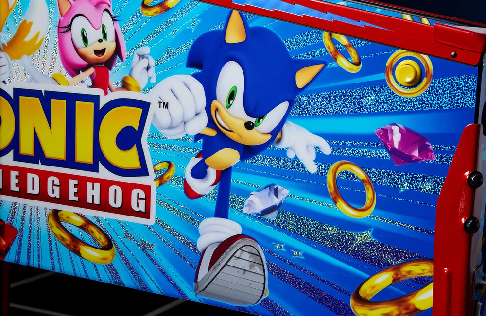 Sonic Collector's Edition