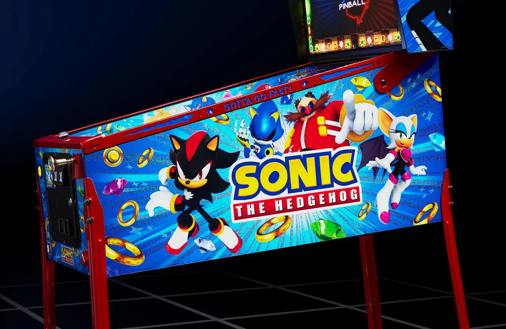 Sonic Collector's Edition