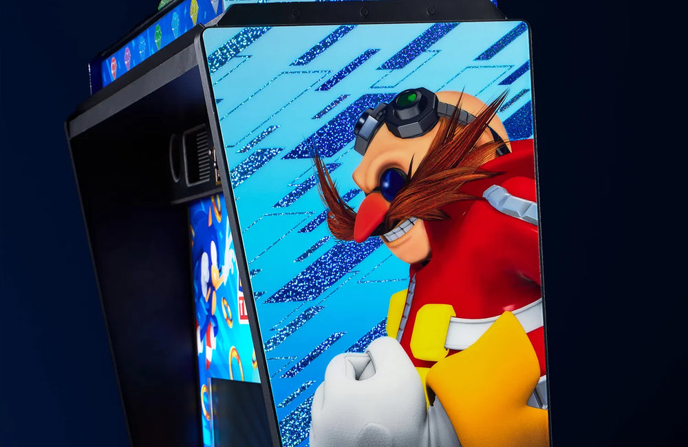 Sonic Collector's Edition