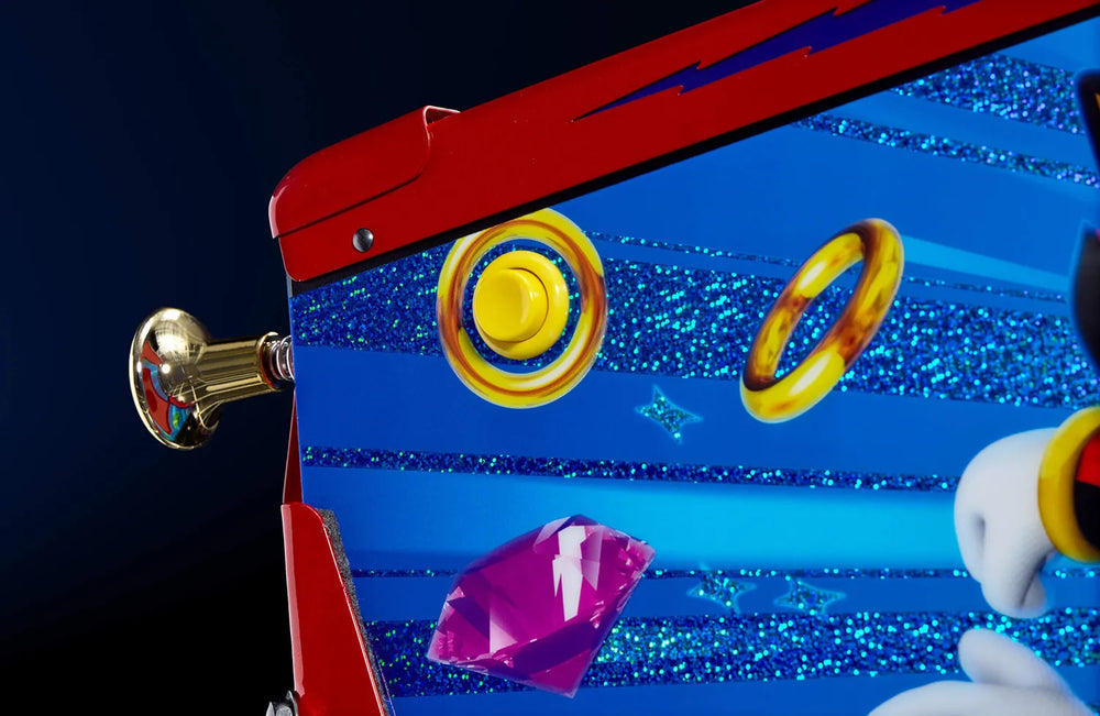 Sonic Collector's Edition