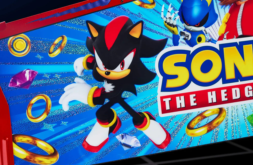 Sonic Collector's Edition