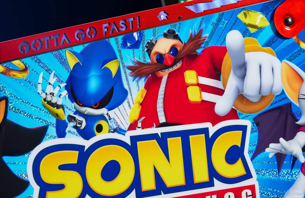 Sonic Collector's Edition
