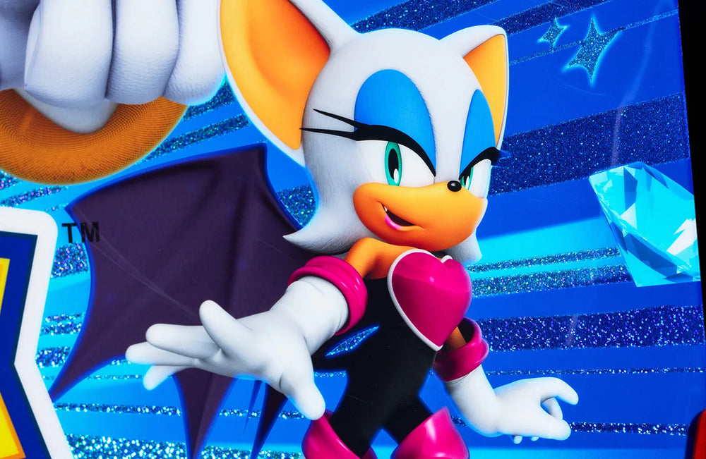 Sonic Collector's Edition