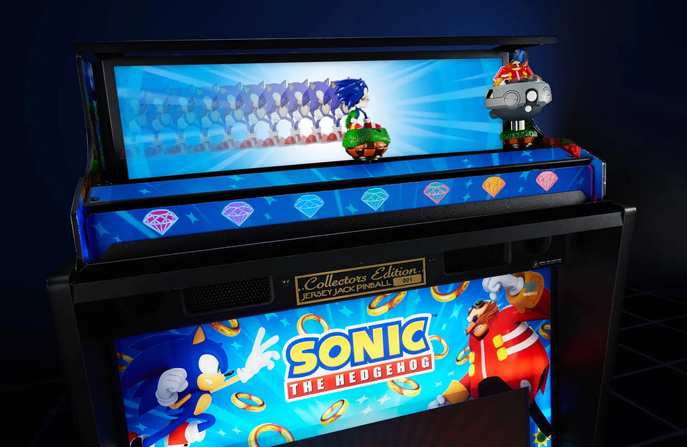 Sonic Collector's Edition