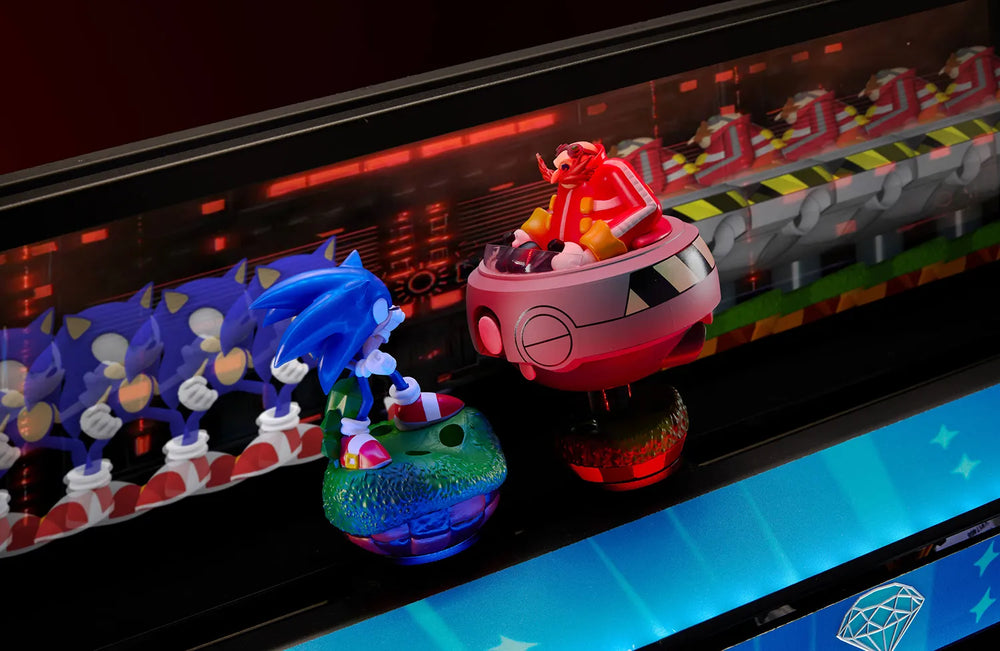 Sonic Collector's Edition