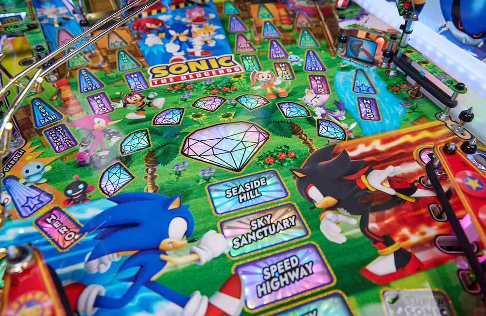 Sonic Collector's Edition